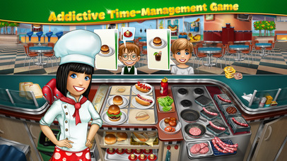 Download Cooking Fever App on your Windows XP/7/8/10 and MAC PC